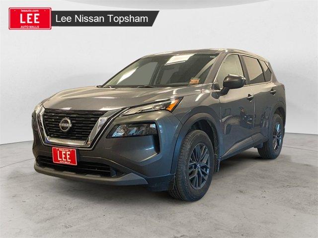 used 2023 Nissan Rogue car, priced at $24,883