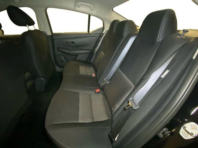 new 2025 Nissan Sentra car, priced at $22,267