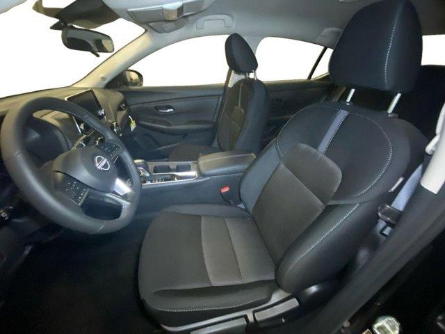 new 2025 Nissan Sentra car, priced at $22,267
