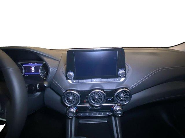 new 2025 Nissan Sentra car, priced at $22,267