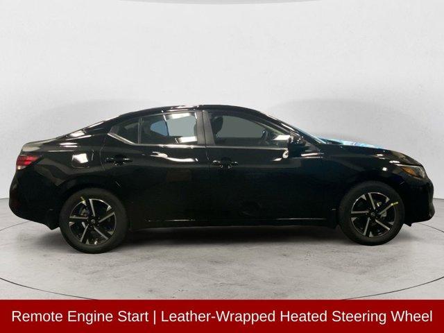 new 2025 Nissan Sentra car, priced at $22,267