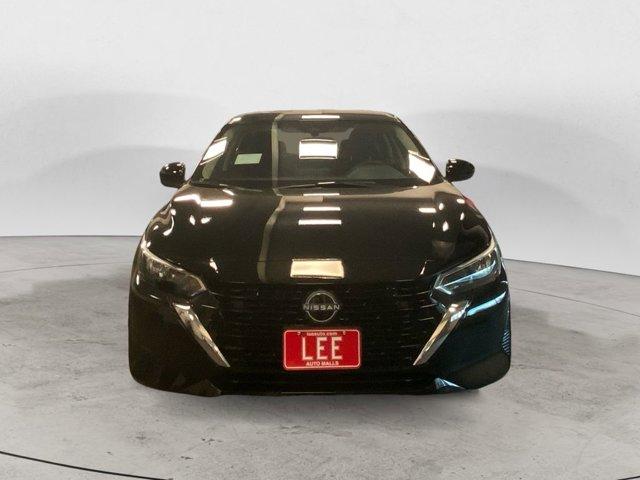 new 2025 Nissan Sentra car, priced at $22,267