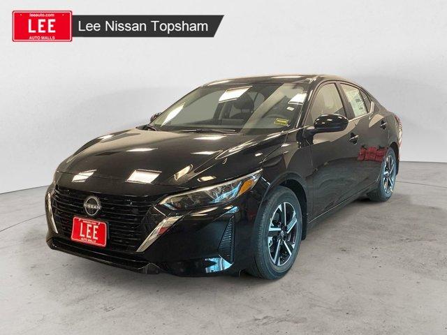 new 2025 Nissan Sentra car, priced at $22,267