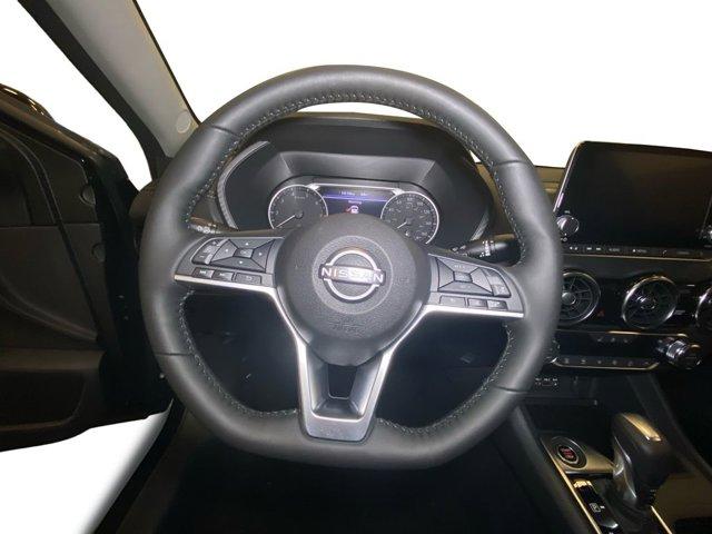new 2025 Nissan Sentra car, priced at $22,267