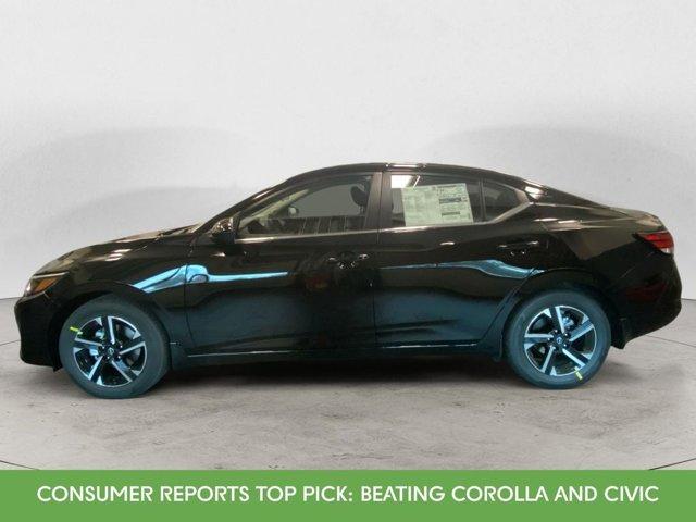 new 2025 Nissan Sentra car, priced at $22,267