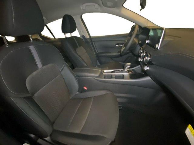 new 2025 Nissan Sentra car, priced at $22,267
