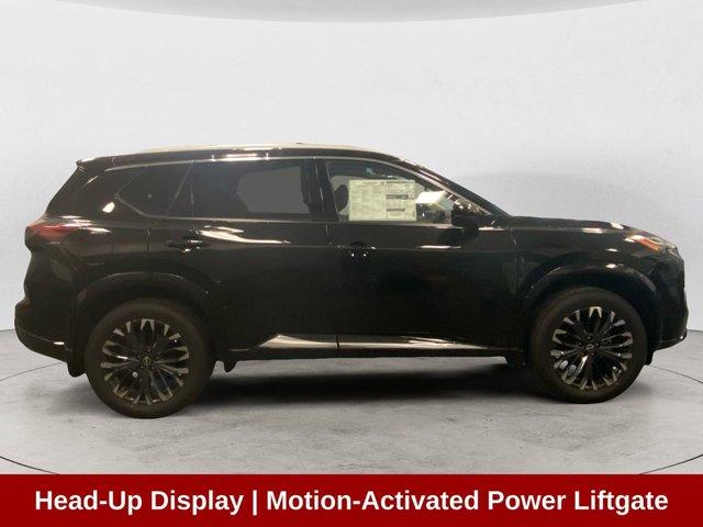 new 2026 Nissan Rogue car, priced at $37,460