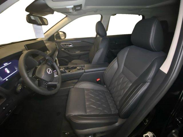 new 2026 Nissan Rogue car, priced at $37,460