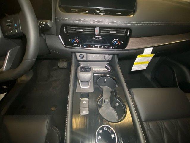 new 2026 Nissan Rogue car, priced at $37,460