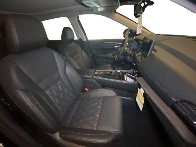 new 2026 Nissan Rogue car, priced at $37,460