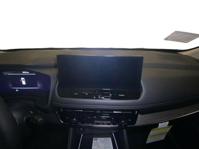 new 2026 Nissan Rogue car, priced at $37,460