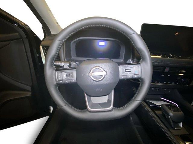 new 2026 Nissan Rogue car, priced at $37,460