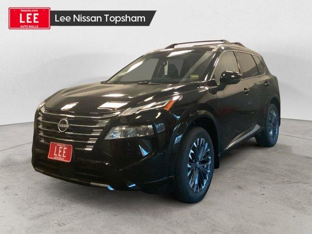 new 2026 Nissan Rogue car, priced at $37,460