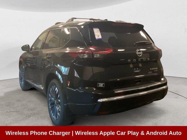 new 2026 Nissan Rogue car, priced at $37,460
