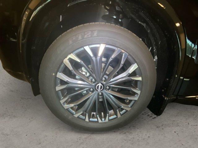 new 2026 Nissan Rogue car, priced at $37,460