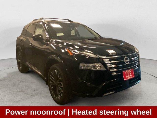 new 2026 Nissan Rogue car, priced at $37,460