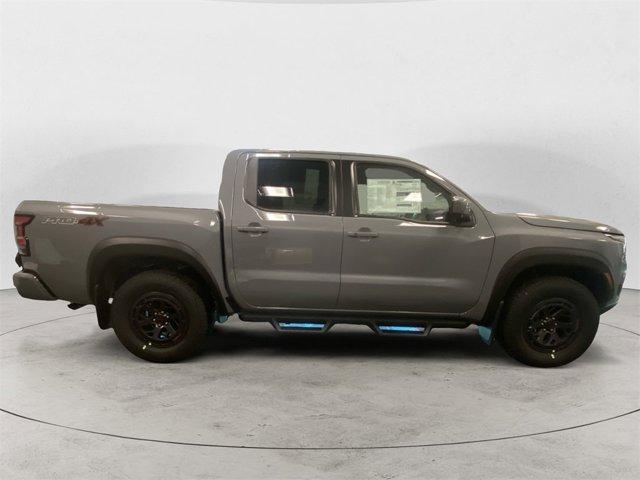 new 2025 Nissan Frontier car, priced at $45,639