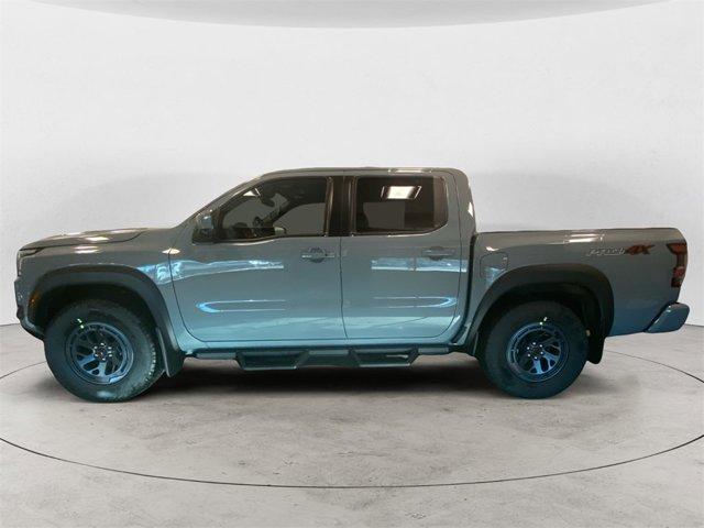 new 2025 Nissan Frontier car, priced at $45,639