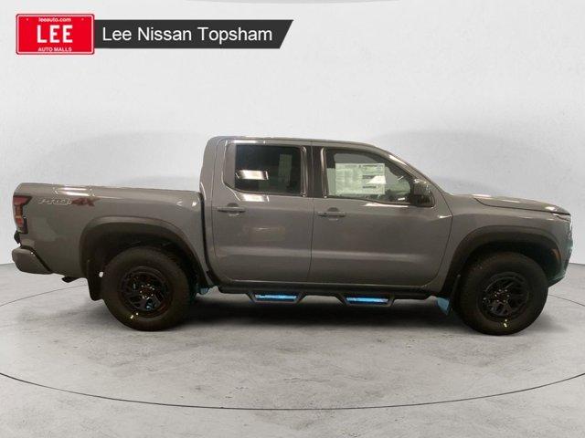 new 2025 Nissan Frontier car, priced at $45,639