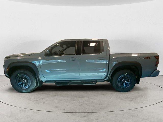 new 2025 Nissan Frontier car, priced at $45,139