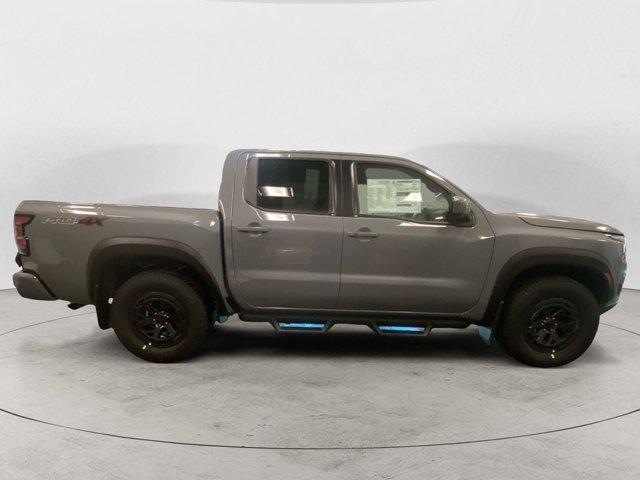 new 2025 Nissan Frontier car, priced at $45,139