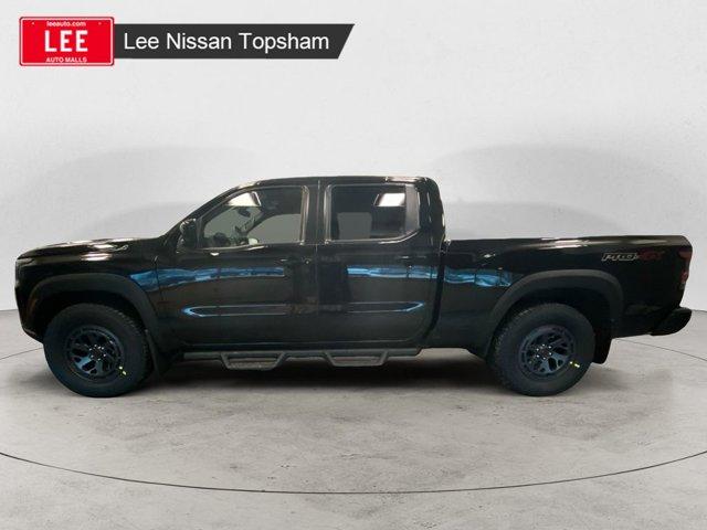 new 2025 Nissan Frontier car, priced at $44,989