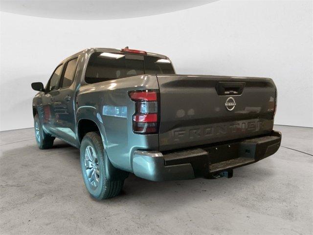 new 2025 Nissan Frontier car, priced at $41,530