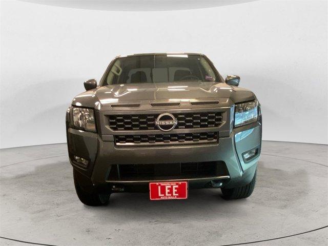 new 2025 Nissan Frontier car, priced at $41,530