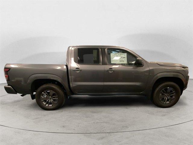 new 2025 Nissan Frontier car, priced at $41,530