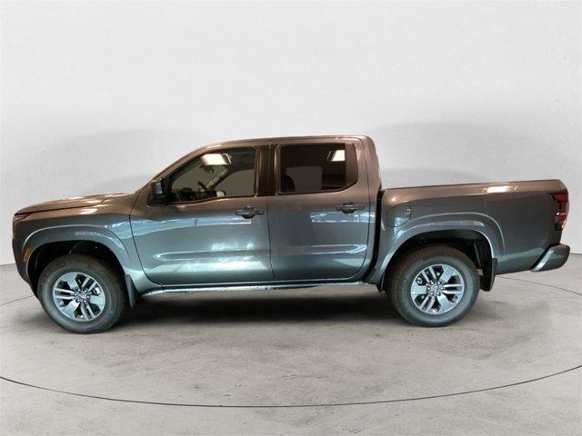 new 2025 Nissan Frontier car, priced at $41,530