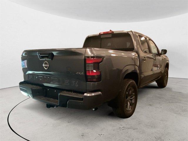 new 2025 Nissan Frontier car, priced at $41,530