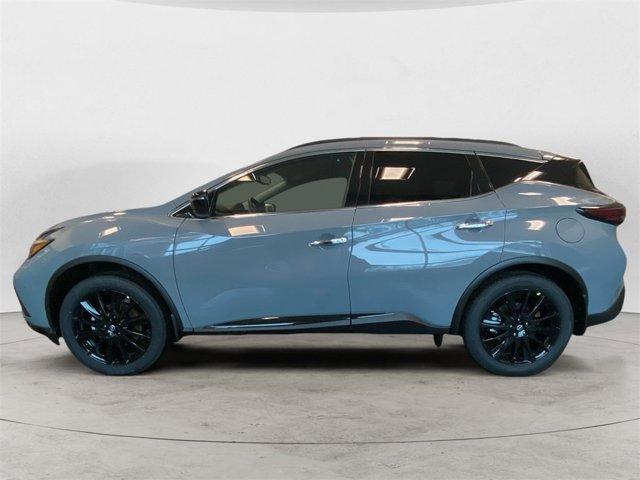 new 2024 Nissan Murano car, priced at $41,193
