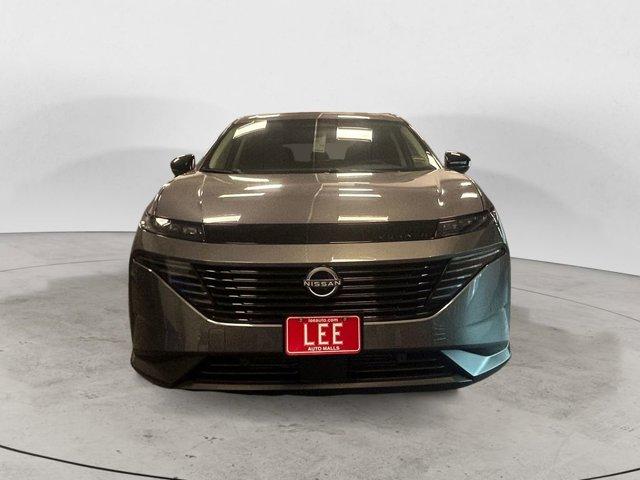 new 2026 Nissan Murano car, priced at $43,917