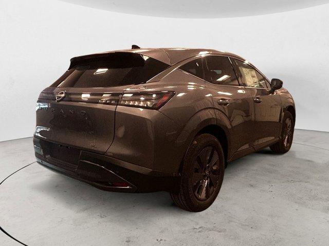 new 2026 Nissan Murano car, priced at $43,917