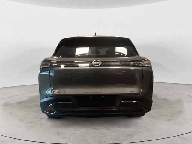 new 2026 Nissan Murano car, priced at $43,917