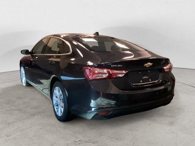 used 2022 Chevrolet Malibu car, priced at $19,900