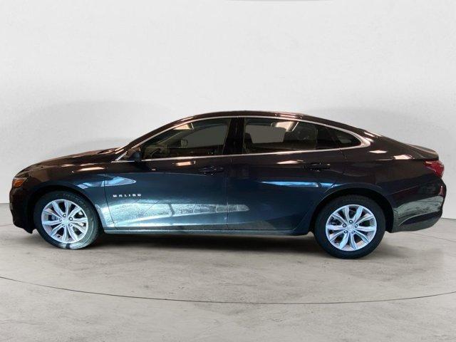 used 2022 Chevrolet Malibu car, priced at $19,900