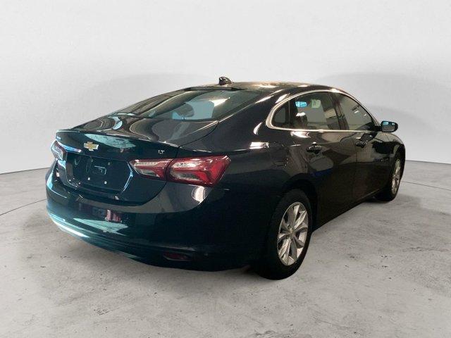 used 2022 Chevrolet Malibu car, priced at $19,900