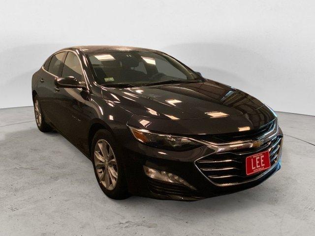 used 2022 Chevrolet Malibu car, priced at $19,900