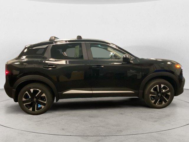 new 2026 Nissan Kicks car, priced at $27,477