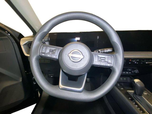 new 2026 Nissan Kicks car, priced at $27,477