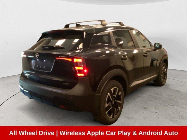 new 2026 Nissan Kicks car, priced at $27,477