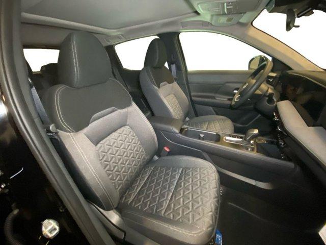 new 2026 Nissan Kicks car, priced at $27,477