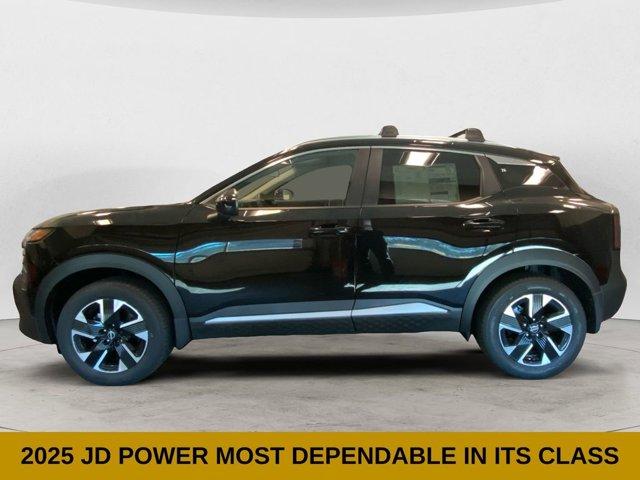 new 2026 Nissan Kicks car, priced at $27,477