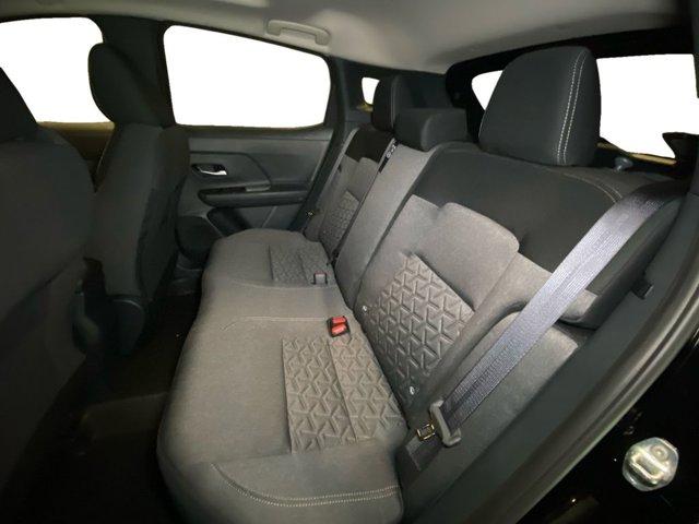 new 2026 Nissan Kicks car, priced at $27,477