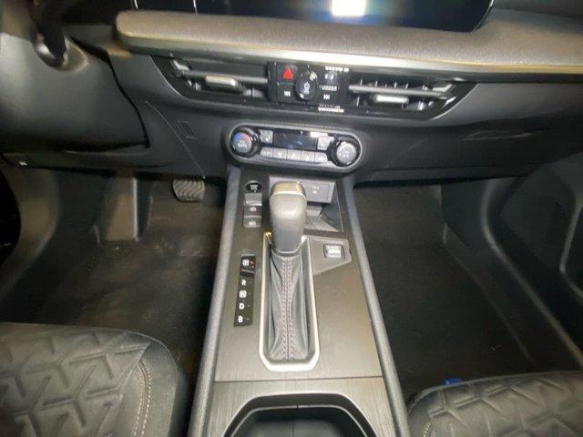 new 2026 Nissan Kicks car, priced at $27,477