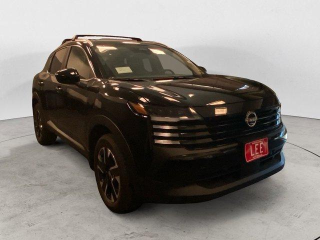 new 2026 Nissan Kicks car, priced at $27,477