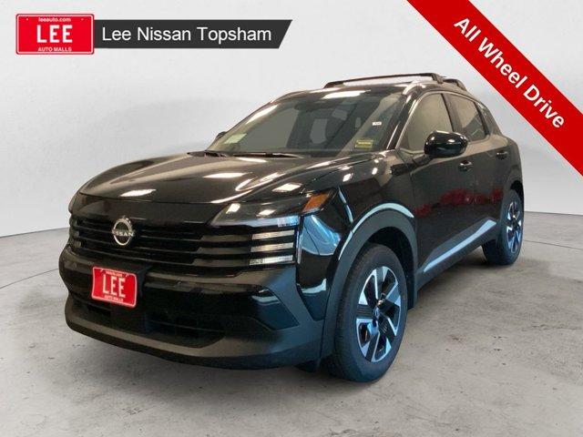 new 2026 Nissan Kicks car, priced at $27,477