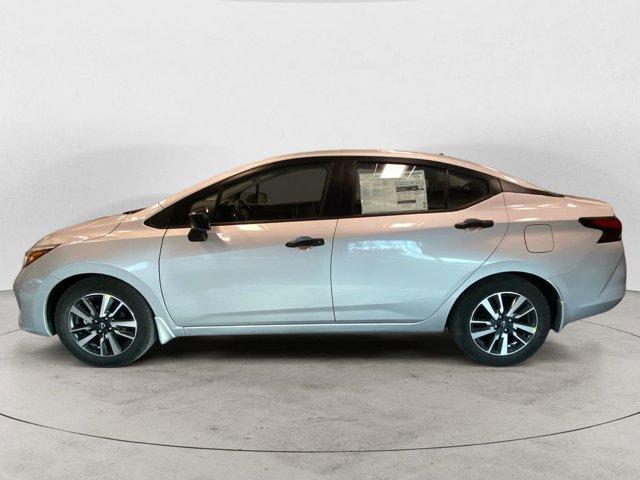 new 2025 Nissan Versa car, priced at $21,238