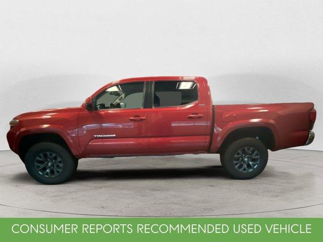 used 2023 Toyota Tacoma car, priced at $39,955